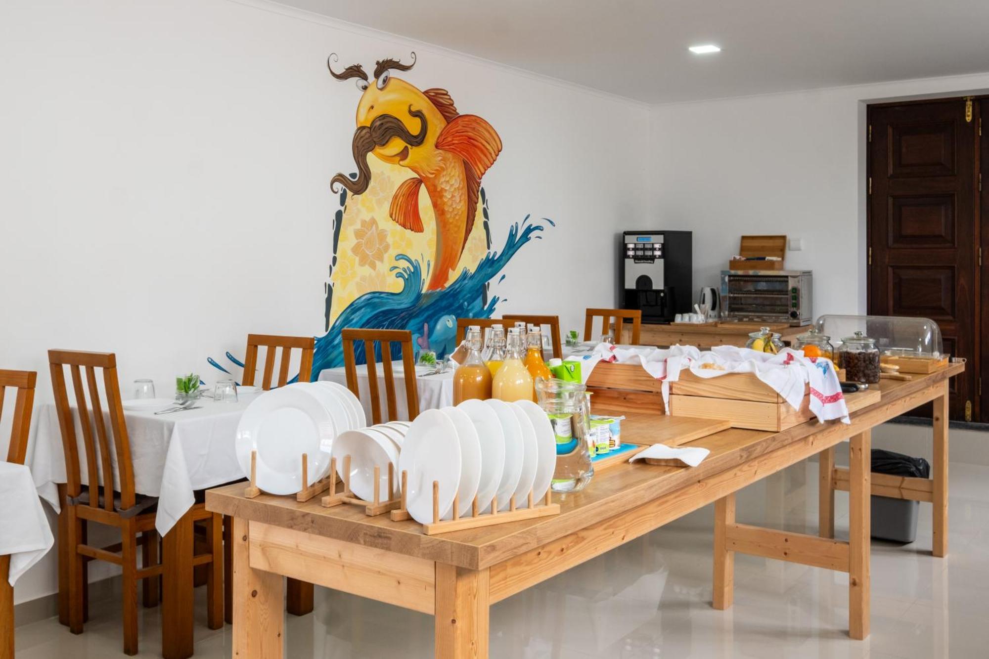 West Side Guesthouse Peniche Dış mekan fotoğraf