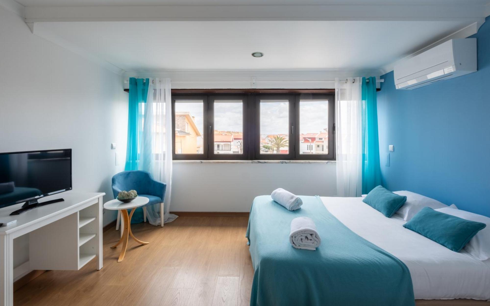 West Side Guesthouse Peniche Dış mekan fotoğraf