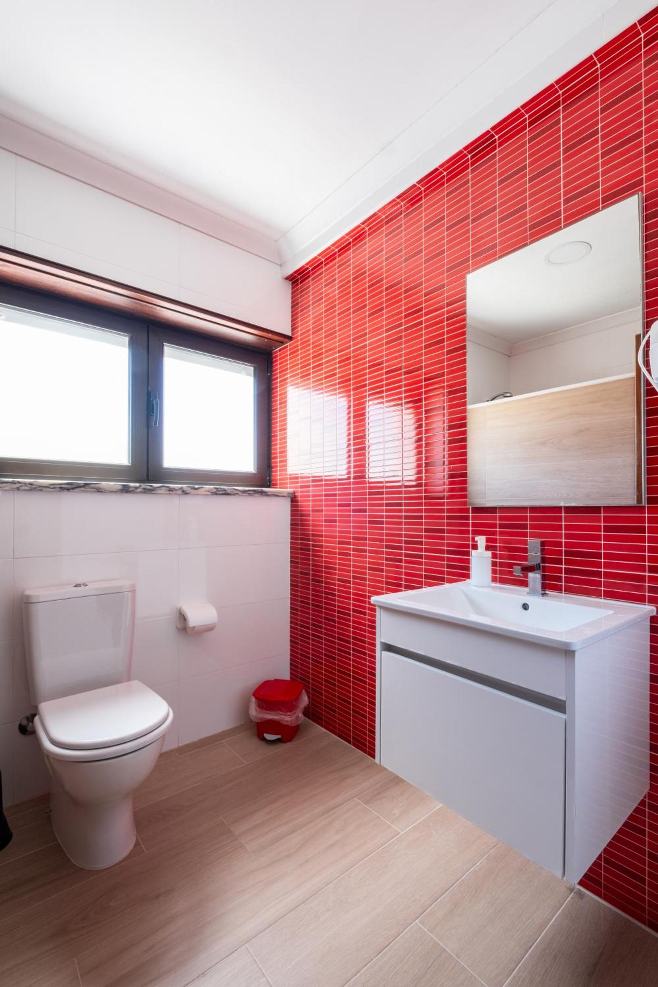 West Side Guesthouse Peniche Dış mekan fotoğraf